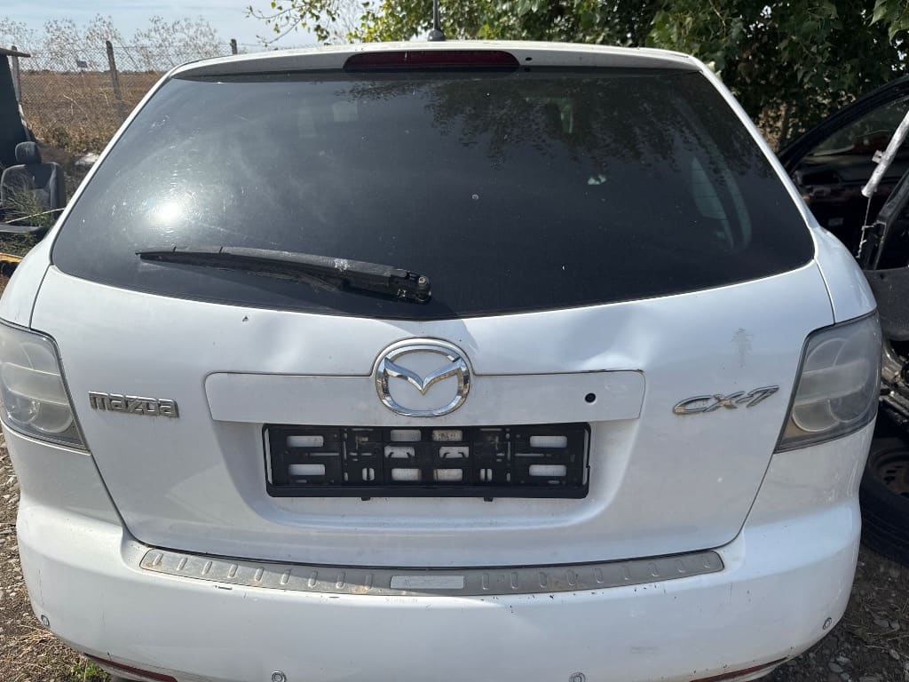 Haion Mazda CX7 cu Luneta