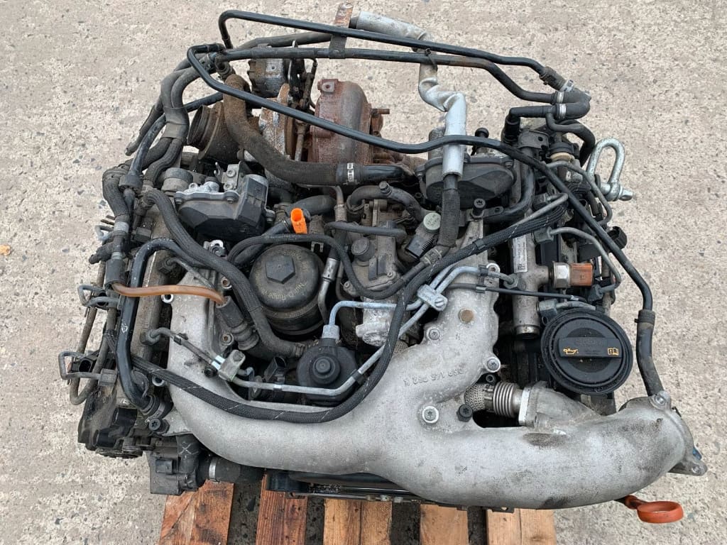 Rampa Injectie Audi / Volkswagen 2.7/3.0 TDI 059130089AH / 059130090AH Stanga / Dreapta CAS CAN