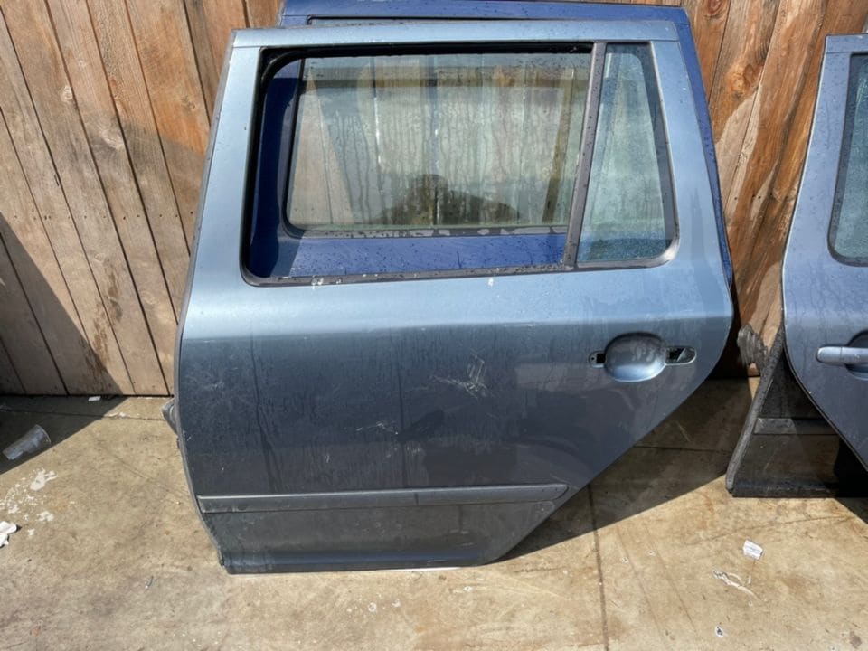 Usa Stanga Spate Skoda Zoctavia 2 Break / Combi