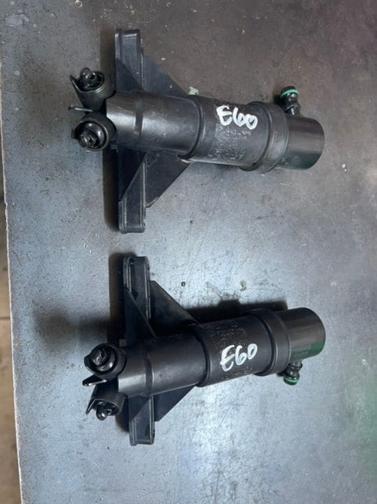 Spalator Far BMW Seria 5 E60/E61 / Stanga / Dreapta