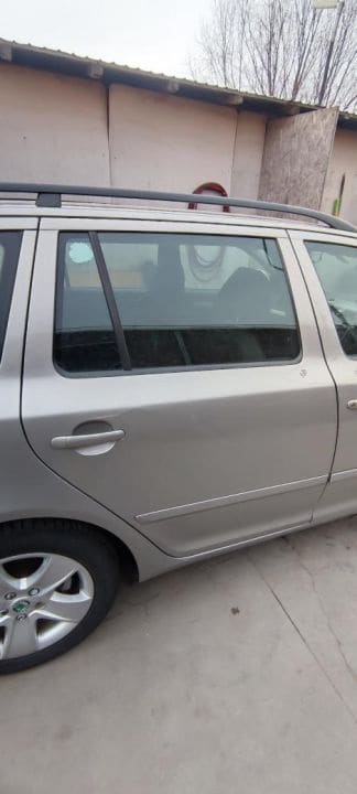 Usa Dreapta spate Skoda Octavia 2 facelift Break