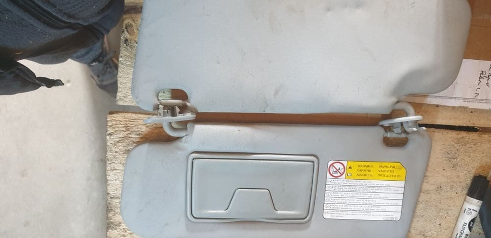 03238 Set parasolare Mitsubishi Outlander