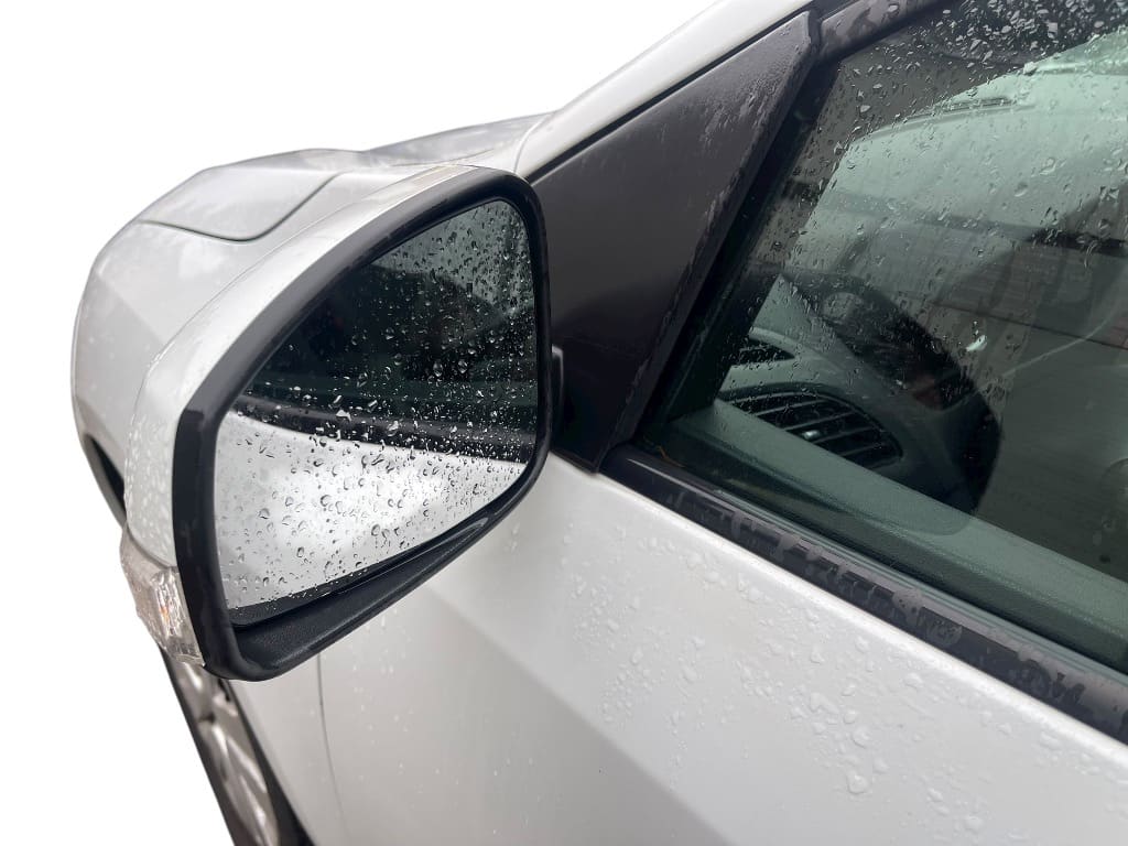 Oglinda Stanga / Dreapta Renault Fluence 2012 ( Electrica fara rabatare )