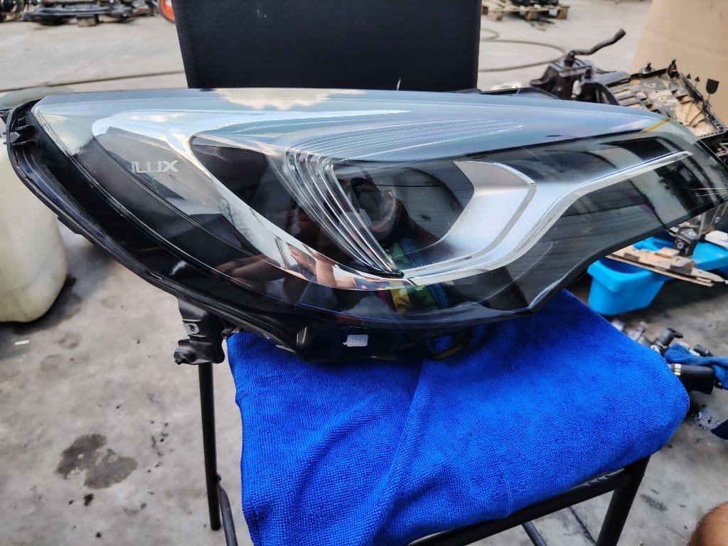 Far dreapta full LED ILUX Complet cu module Opel Astra K facelift 2019 2021 39055746
