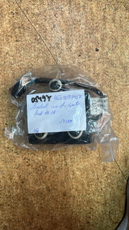 05497 Modul usa stanga spate audi a6 c6 europa 4F0959795F 1B/L17