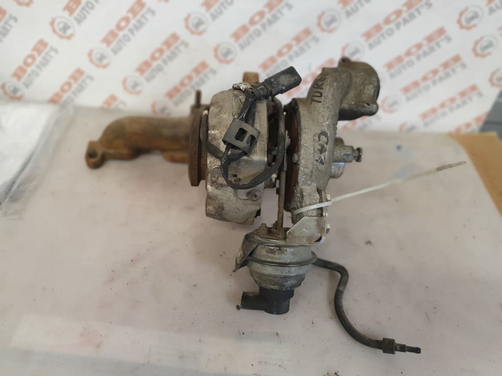 TURBO 003 TURBINA 1.6 TDI COD MOTOR CAY 03L253016T VW SKODA SEAT