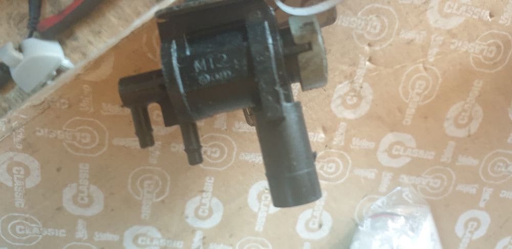 03046 Supapa vacuum Vw Passat B6 2.0Tdi