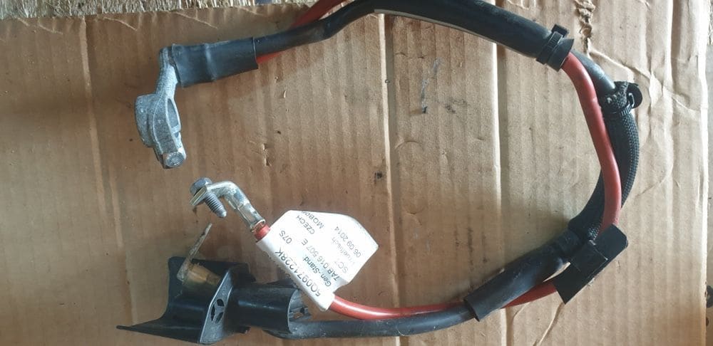 03201 Borna baterie Vw Golf 7 1.6 tdi