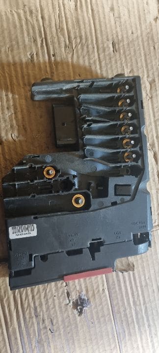 00883 Borna baterie plus mercedes w212 dbae901