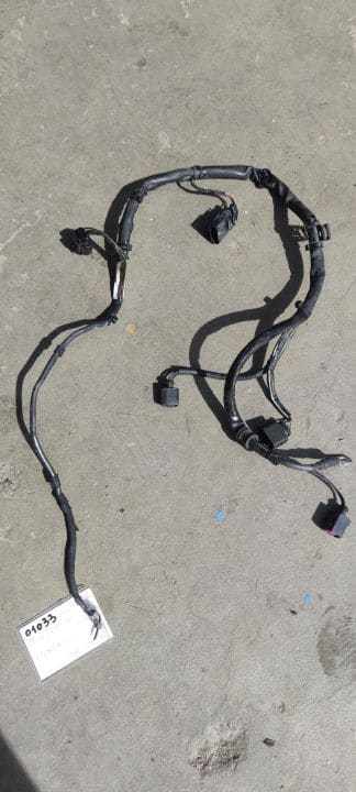 01033 Instalație Electrică Alternator 1K0971349GB Seat / VW/ Skoda