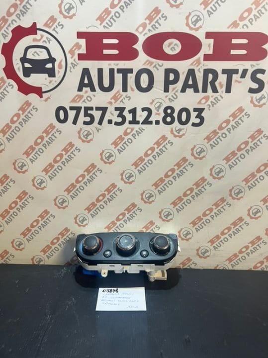 05878 05481 Panou clima Comanda Aer / Climatizare Renault Clio 4 2012+ / T1019676Z 5r5841100