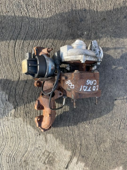 Turbina Audi A4 B8 / 8K 2.0 TDI CAG 143Cp