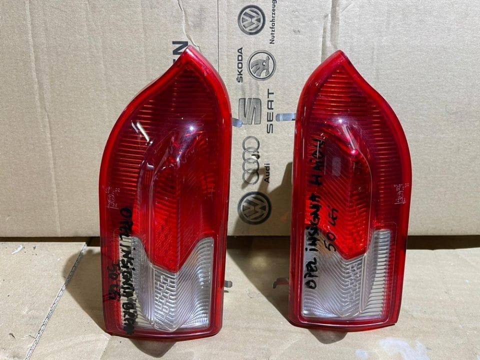 01274 Lampa aditionala stanga Opel Insignia Break