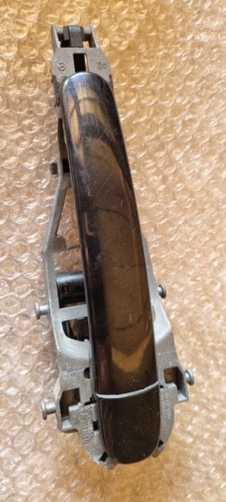 02315 Maner exterior cu suport interior usa spate Skoda Octavia 2