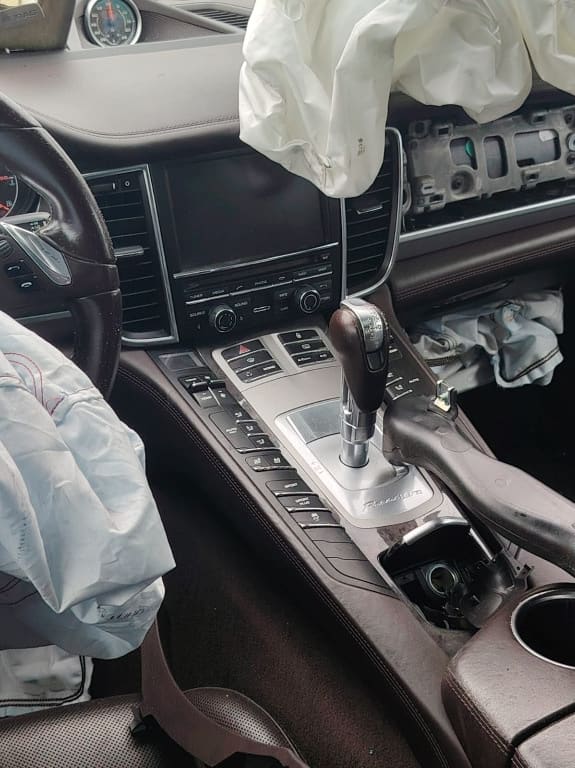 NAVIGATIE PORSCHE PANAMERA 2009-2016