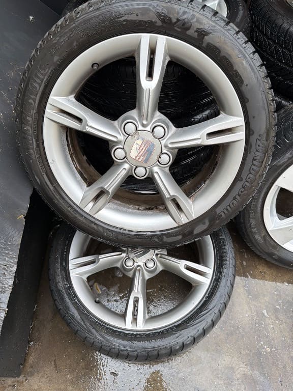 Janta / Jante Seat Leon FR 5x112 R17 / stoc 2 Bucati / Pret / Bucata
