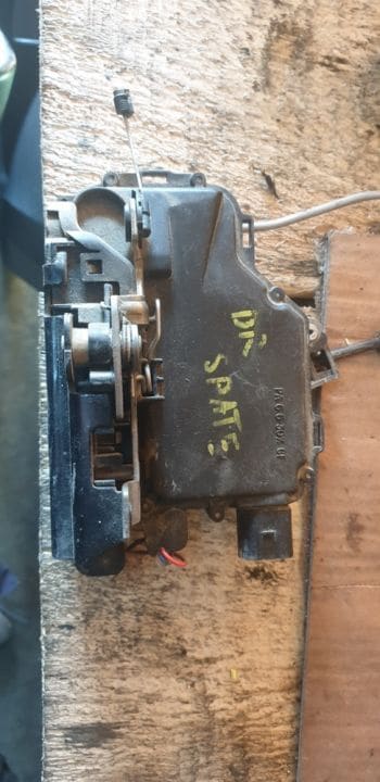 02928 Broasca usa dreapta spate Skoda Fabia 1