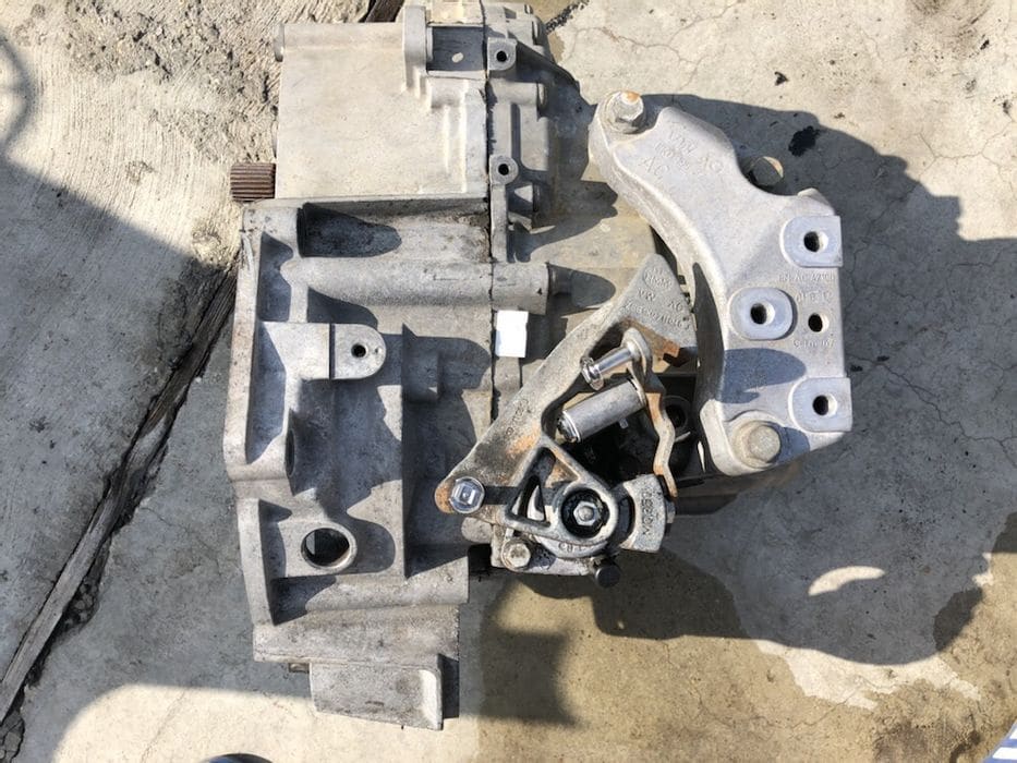 Cutie Viteze Volkswagen/Skoda/Seat 2.0 TDI