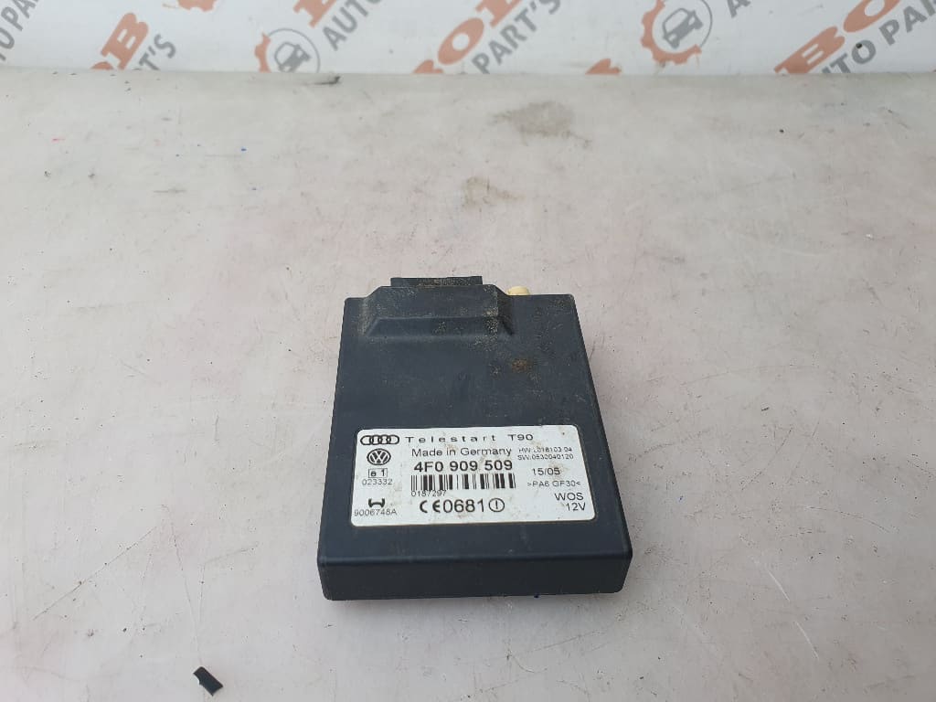 0459 4F0909509 MODUL TELESTART WEBASTO AUDI A6