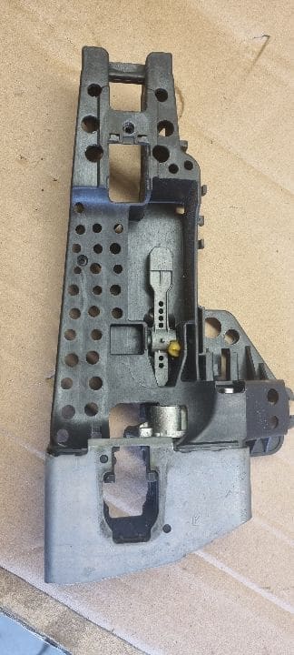 00968 06104 Suport interior pentru maner exterior usa dreapta fata audi a4 b8 8t2837886a