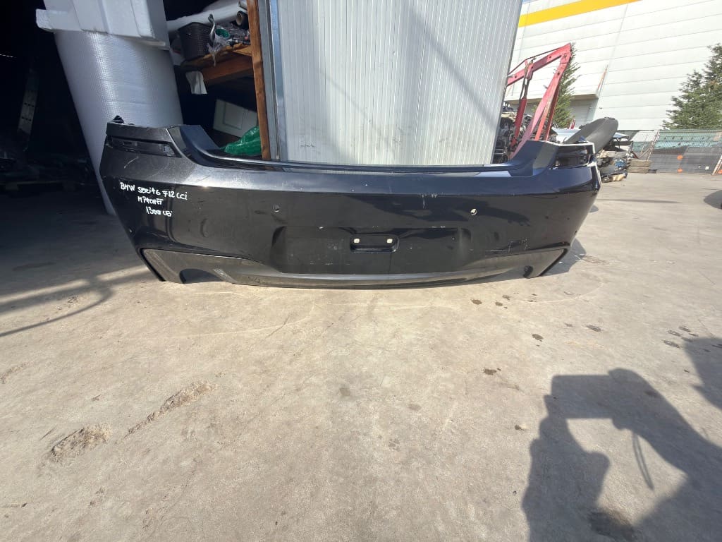Bara Spate BMW Seria 6 M Pachet LCI