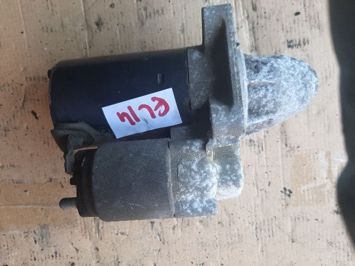EL14 Electromotor, Ford Fiesta 5, 1.6 benz, FYJA, 2S6U--CA