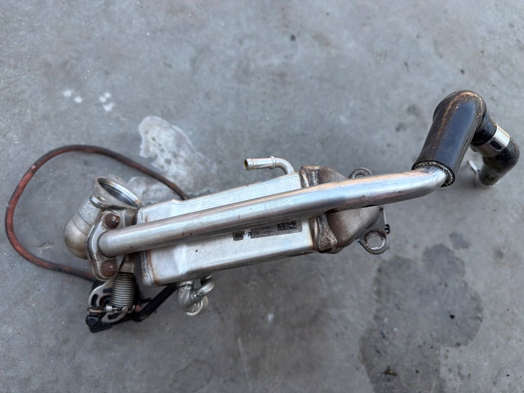 Racitor Gaze BMW 3.0 Diesel Euro 5 cod 780544606