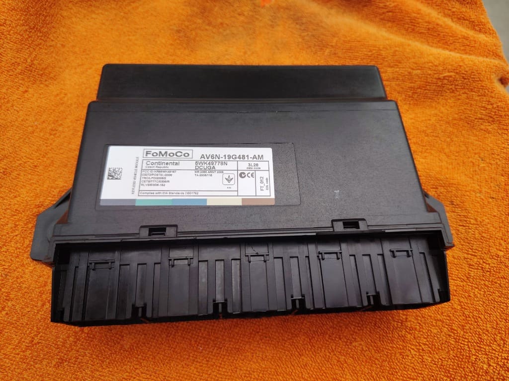 L1 Modul confort Ford Focus 3 2012 + AV6N-19G481-AJ