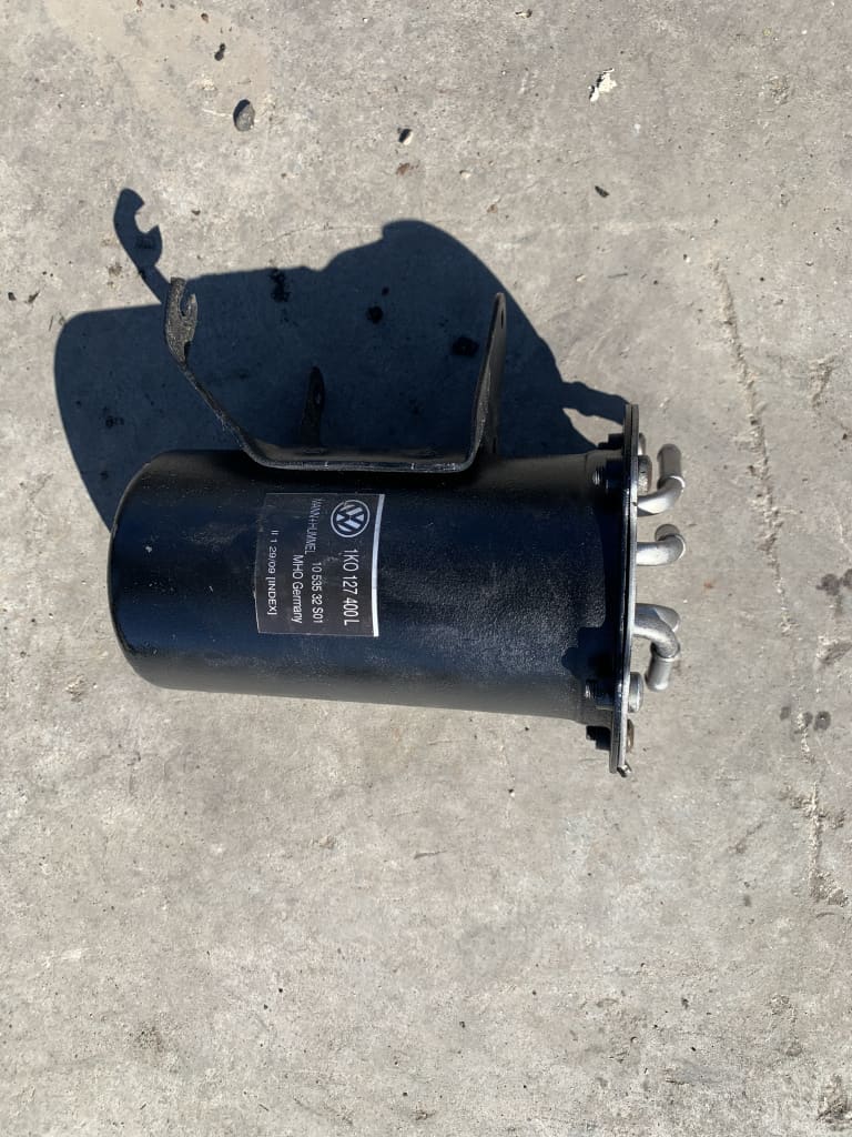 Carcasa Filtru Motorina Volkswagen 1K0 127 400L / Volkswagen / Skoda / Seat