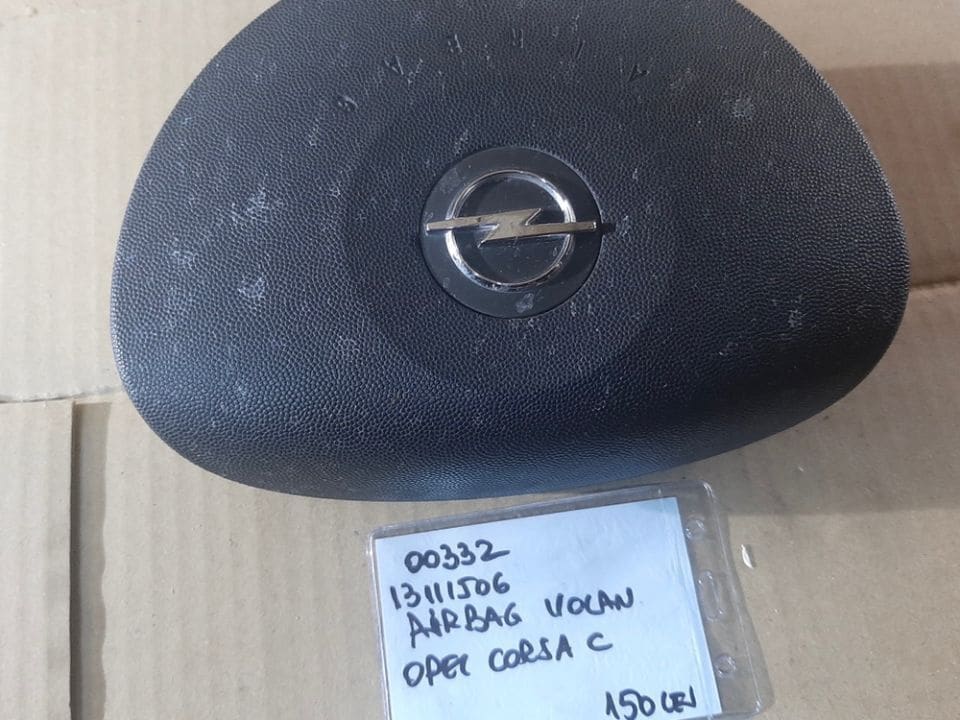 00332 Airbag volan Opel Corsa C