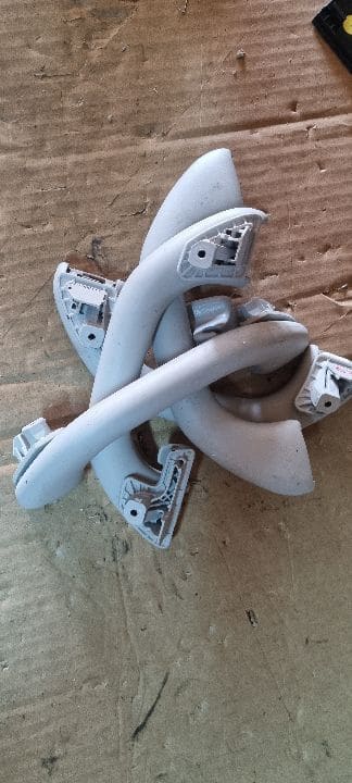 00757 Manere interioare vw passat b7