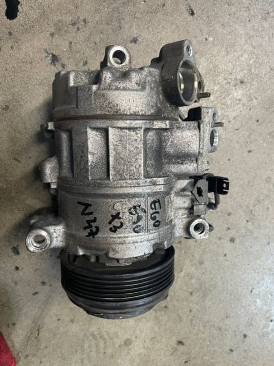 Compresor Clima BMW 2.0 N47 E60/E61/E90/E91/E92/E93/E87/E83