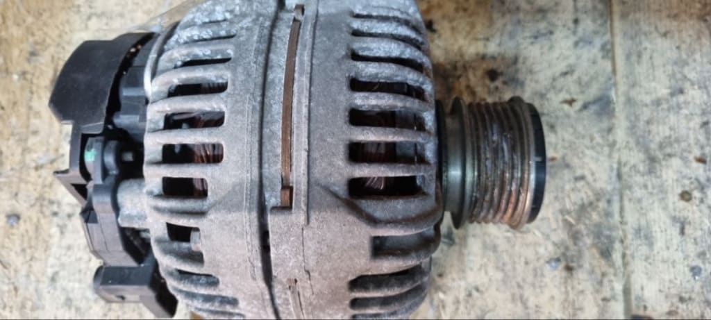ALT6 Alternator Vw Passat 1.9 tdi