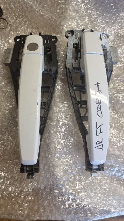 06478 Maner usa exterior cu suport interior opel corsa d