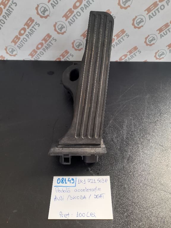 08149 1K1721503P PEDALA ACCELERATIE VW SKODA SEAT AUDI