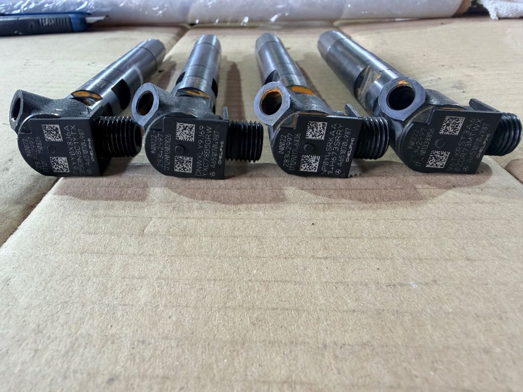 L19 Injector / Injectoare Mercedes-Benz 2.2 Euro 5 A6510704987