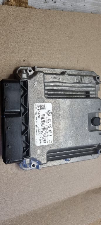 05906 ECU Calculator motor Seat Exeo 2.0TDI 03L906019B