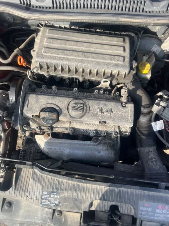 Motor 1.4 16V Volkswagen Skoda Seat Benzina BXW 105000km