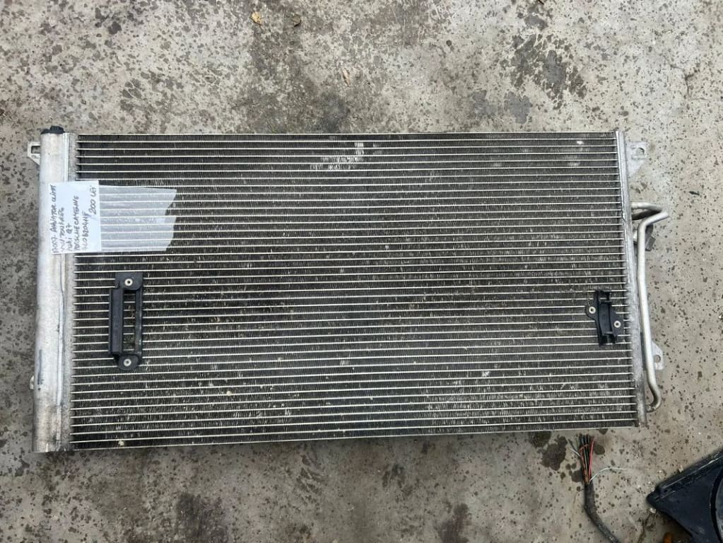 07007 RADIATOR CLIMA VW TOUAREG / AUDI Q7 / PORSCHE CAYENNE 7L0820411F