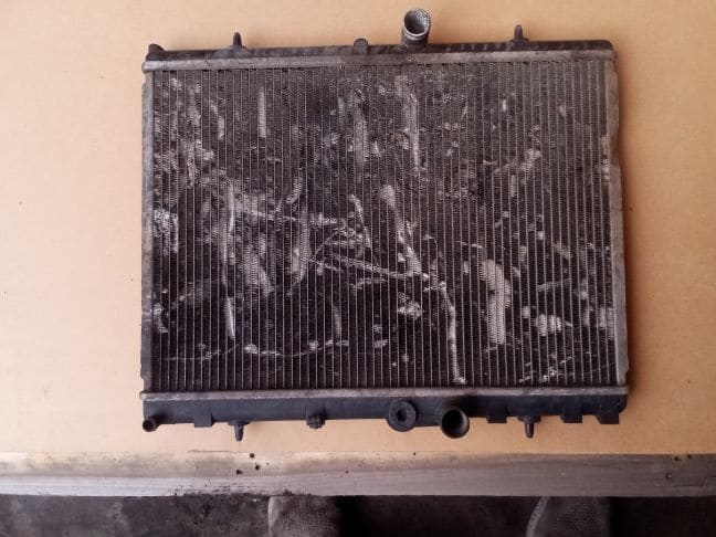 RAD2 Radiator apa PEUGEOT RCZ JDEUS RA