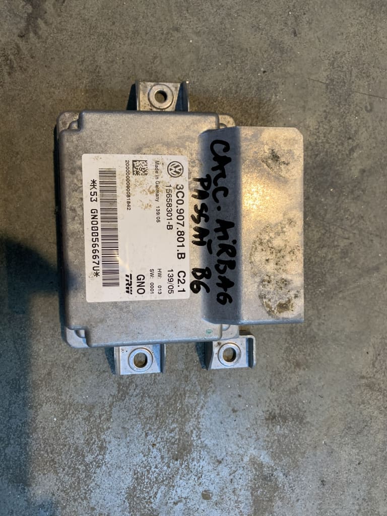 Calculator Frana De Mana Volkswagen Passat B6 3c0 907 801c