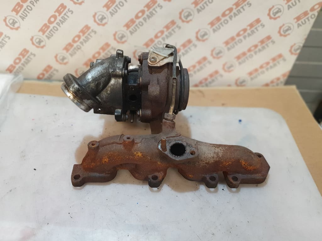 TURBO 002 TURBINA 1.6 TDI VW SKODA SEAT COD MOTOR CAY 03L253056D