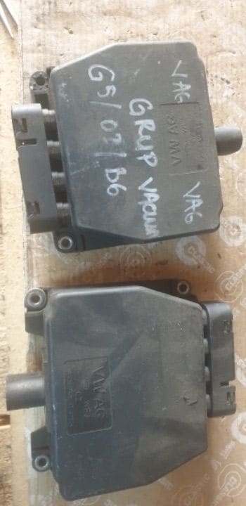 03692 Modul grup vacuum Vw 1.9/2.0 Tdi Vw Golf 5 6Q0906625