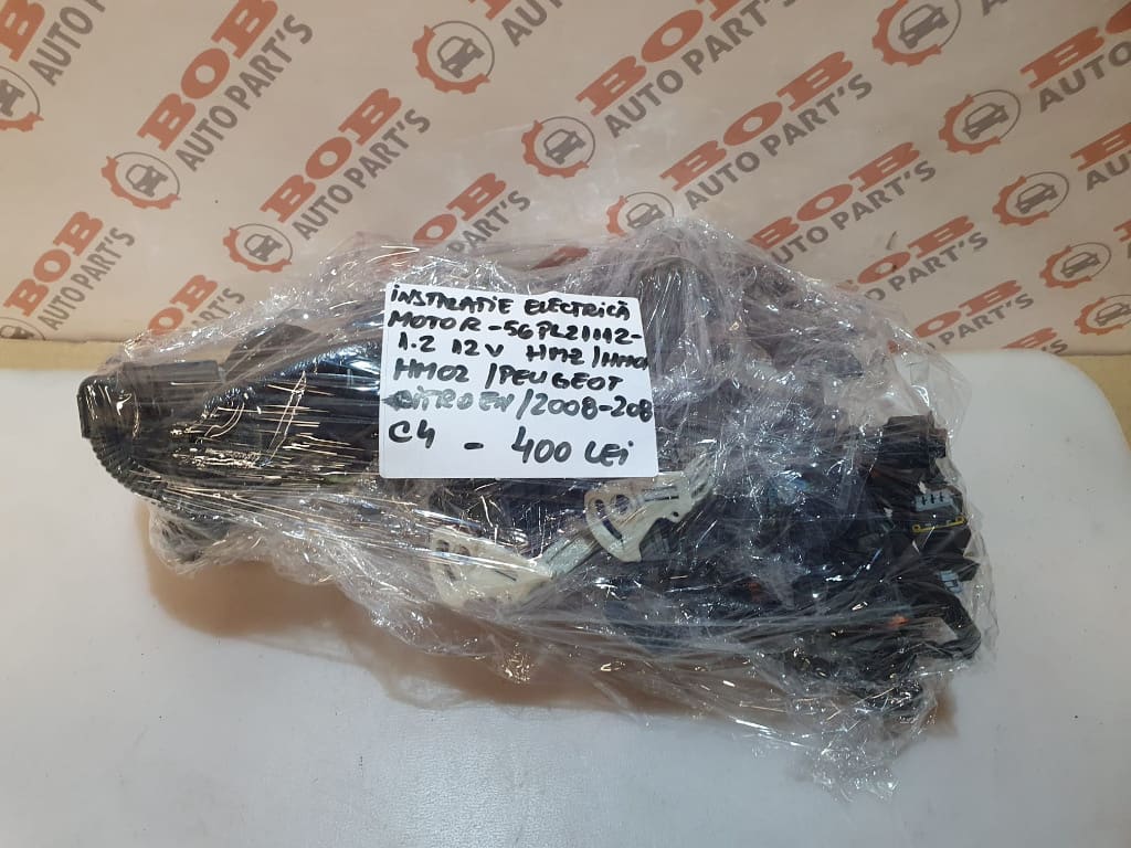 INSTALATIE ELECTRICA MOTOR 56PL21112 1.2 12V HMZ / HM01 / HM02 CITROEN / PEUGEOT 208 2008