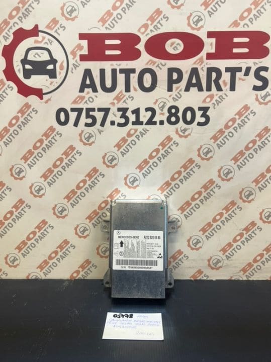 05778 Modul / Calculator Airbag Mercedes-Benz E-Class W212 2009+ A2128200485