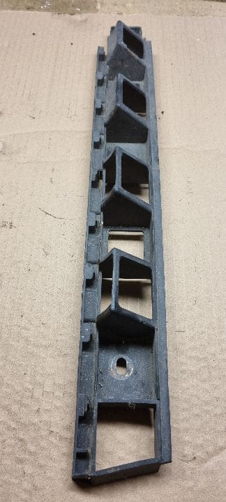 06289 Suport bara spate stanga skoda superb 3T5807863BA