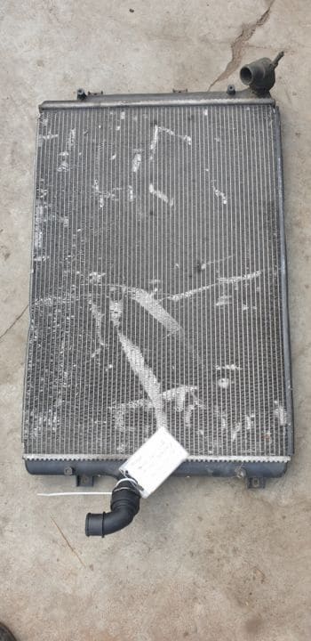 RAD 4 Radiator racire Apa Gama VAG 2.0Tdi