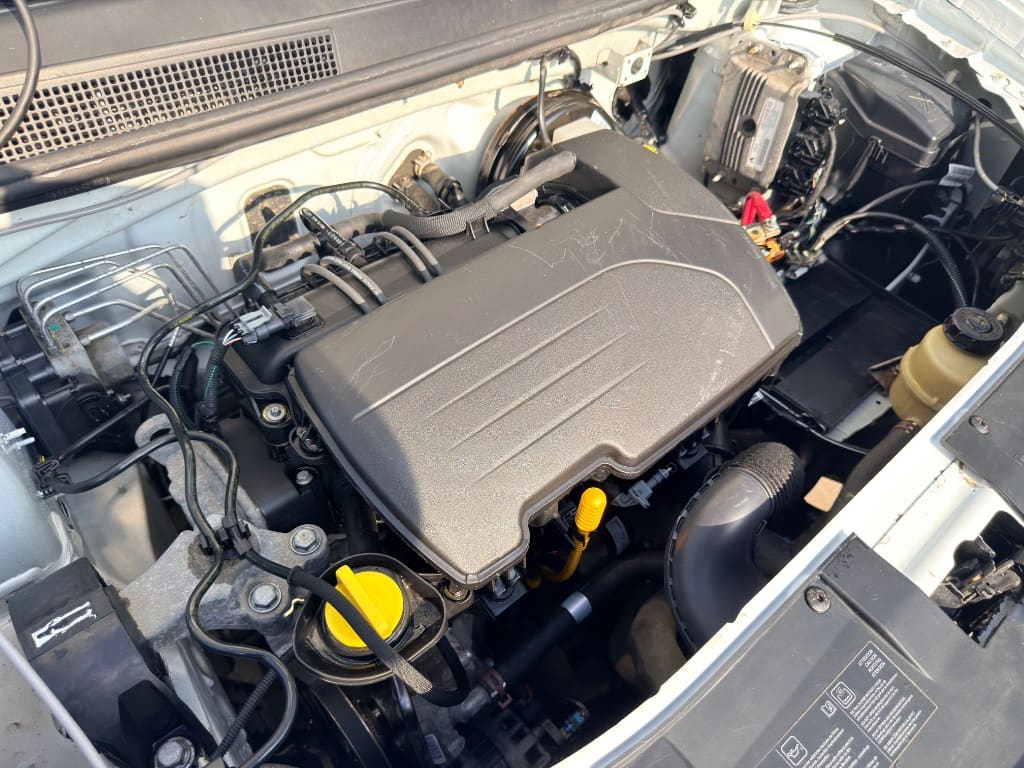 Alternator Dacia / Renault 1.2 Benzina D4F732 / 73000KM Euro 5