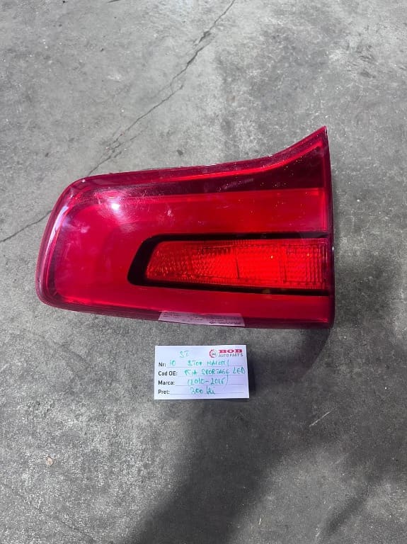 10 Stop Stanga Haion Kia Sportage LED 2010 - 2015