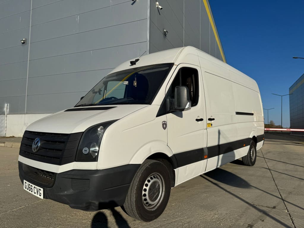 Capota Motor Volkswagen Crafter